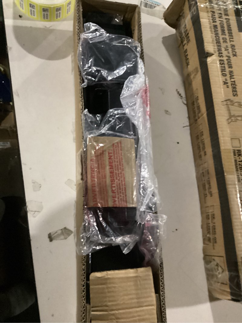 Condition photo showing Good Condition for Cap A-Frame Dumbbell Weight Rack | Color Series