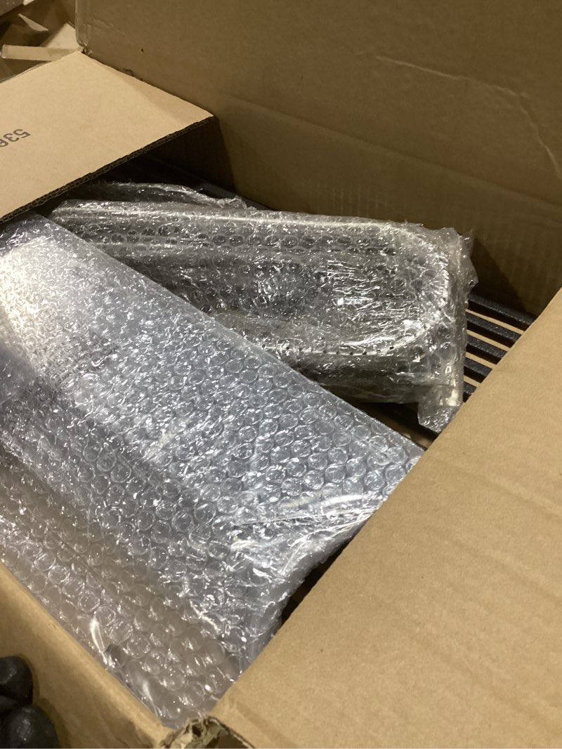 Condition photo showing Good Condition for adviace grill parts for jenn-air 720-0336, heat shield, grill burners and igniter, grill grates replacement for jenn air gas grill 720-0336 7200336