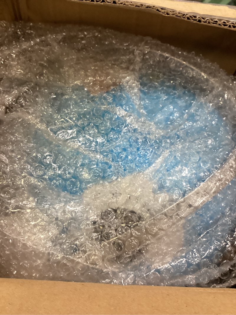 Condition photo showing Good Condition for Amylove 13'' Illuminated World Globe for Adults 720°/360° Rotation Rewritable Light Up Globe with Stand World Map for Interactive Learning Light with Base Lamp LED Decor(Metal,Practical) Practical Metal