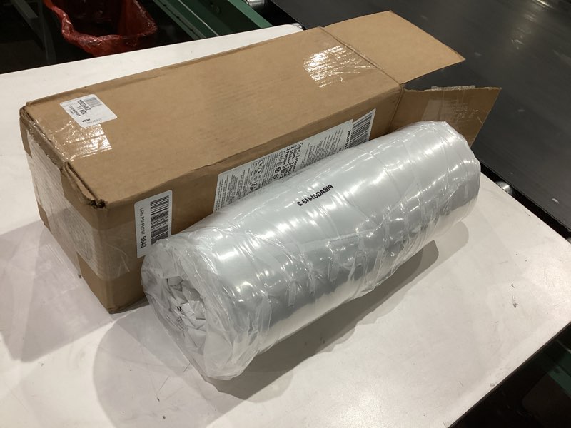 Condition photo showing Good Condition for amazon basics square hypoallergenic pillow insert, sofa bed couch decorative stuffer, 20", 2 pack