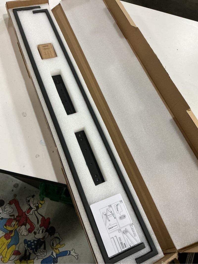 Condition photo showing New/Like New for alise double towel bar, 32" towel racks for bathroom wall mounted sus304 stainless steel, quick drying bathroom towel holder, long heavy duty towel hanger, matte black matte black 32-inch