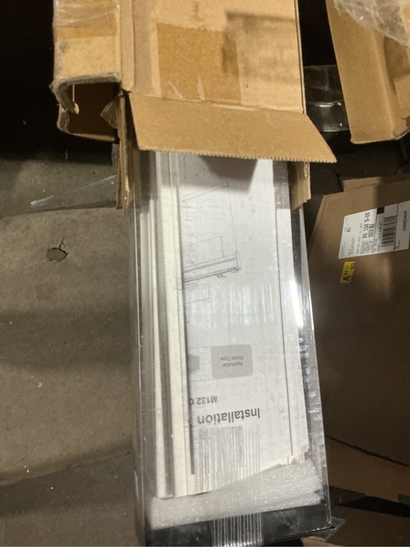 Condition photo showing Good Condition for motorized blinds with remote, blackout cooling automatic shades with solar panel cordless smart blinds for windows, custom electric blinds horizontal roller shades,gray,55" w x 72" h rb-gray-rechargeable 55"w x 72"h
