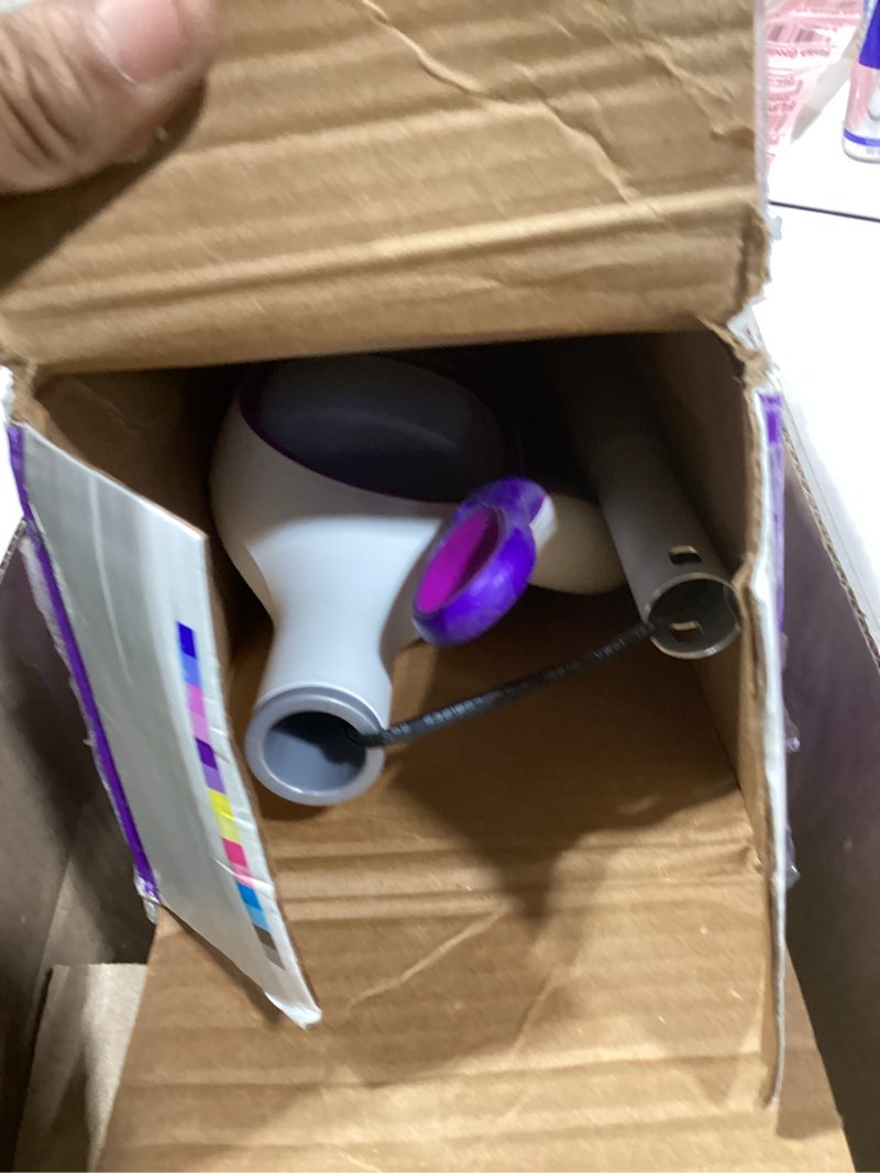 Condition photo showing Good Condition for Swiffer PowerMop Multi-Surface Mop Kit for Floor Cleaning, Includes PowerMop, 2 Mopping Pad Refills, 1 Cleaning Solution with Fresh Scent and 2 Batteries Purple and White