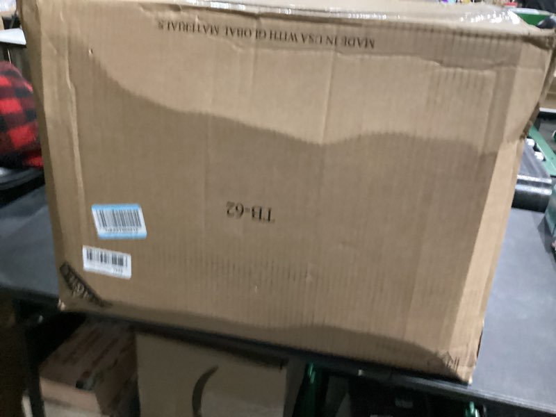 Condition photo showing Good Condition for IRIS USA 72 QT Plastic Storage Box with Lid and Latches - 4 Pack - BPA-Free, See-Through Organizing 