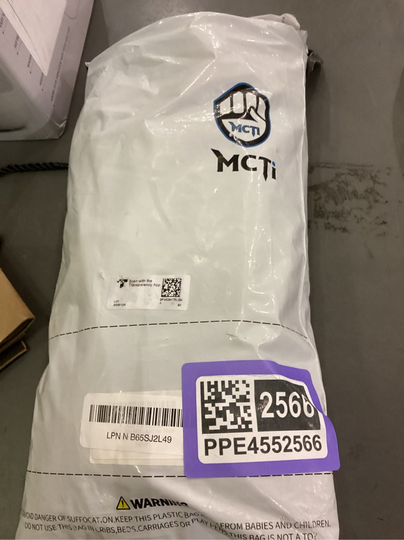 Condition photo showing Good Condition for MCTI outdoor gloves