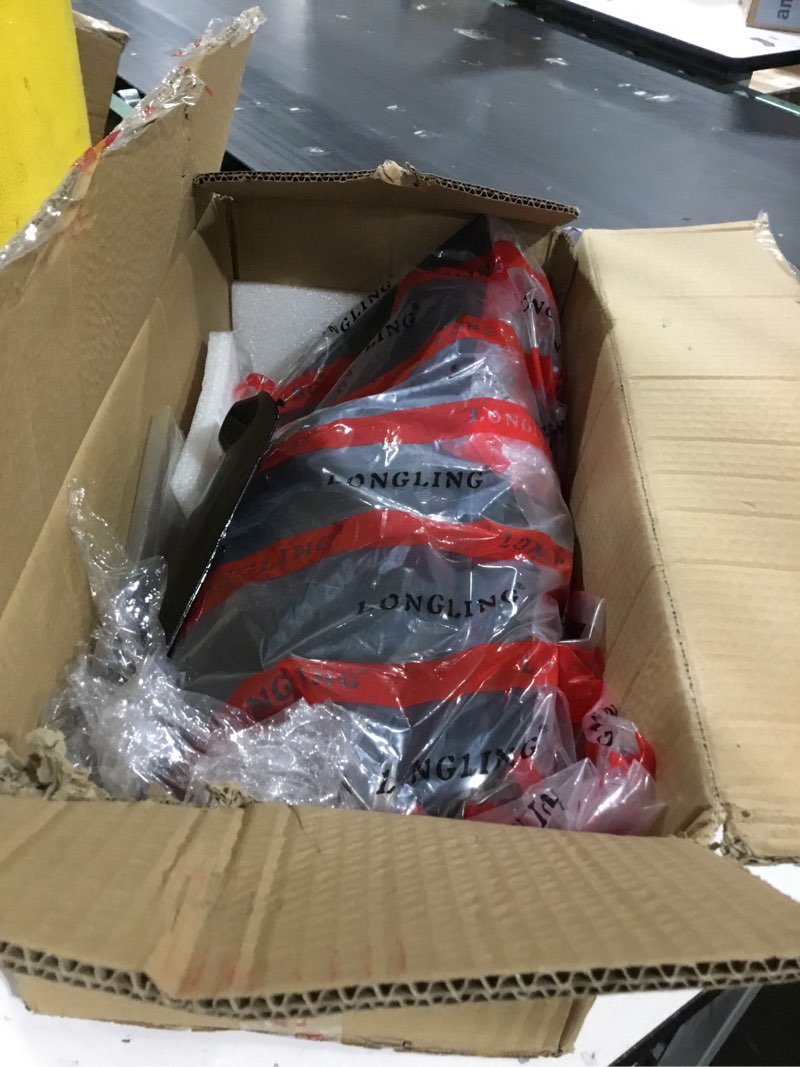 Condition photo showing Good Condition for Passenger Right Side Door Mirror Power Heated with BLIS Glass Turn Signal Light and Menory Power Folding Textured Black Back Cover for Toyota Tundra 2022-2025 Black Passenger (RH) Side