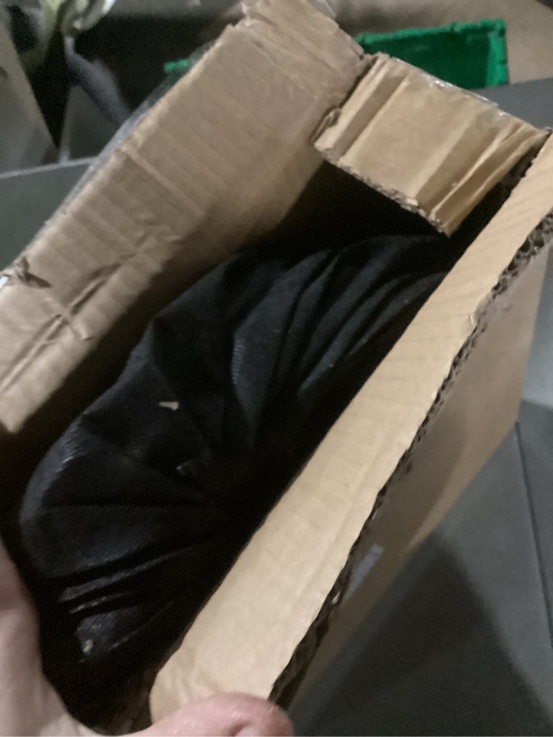 Condition photo showing As Is for LOLYKITCH 14 Inch Tri-ply Stainless Steel Paella Pan with Lid, Detachable Handle Skillet, Induction Compatible Flat Bottom, Rust Proof & Warp Resistant, Large Oven Safe Cookware for Family of 5-8 14 Inch with Lid