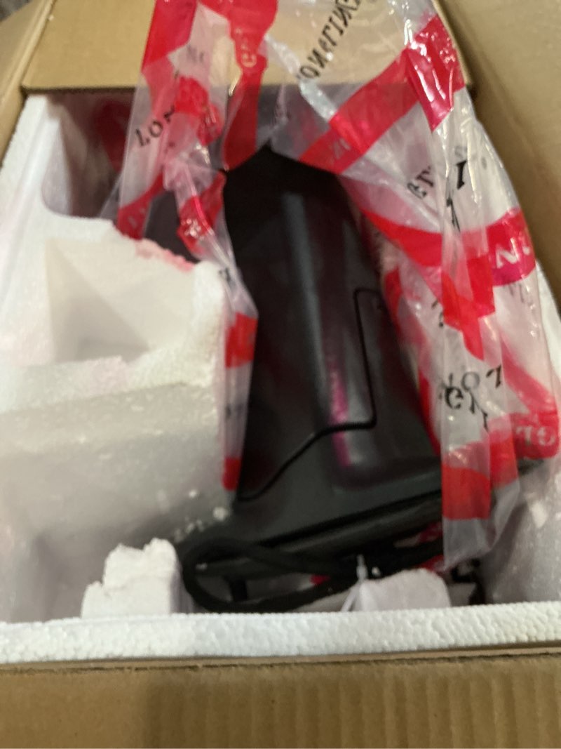 Condition photo showing Good Condition for Passenger Right Side Door Towing Mirror Power and Heat Glass with BLIS Textured Black Back Cover Turn Signal Light Puddle Light Manual Folding For 19-24 Ram 2500 3500 4500 5500 Black Passenger (RH) Side