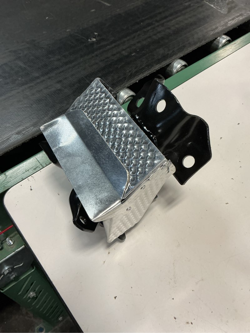Condition photo showing As Is for front left or right engine motor mount replacement fits gmc yukon xl 1500