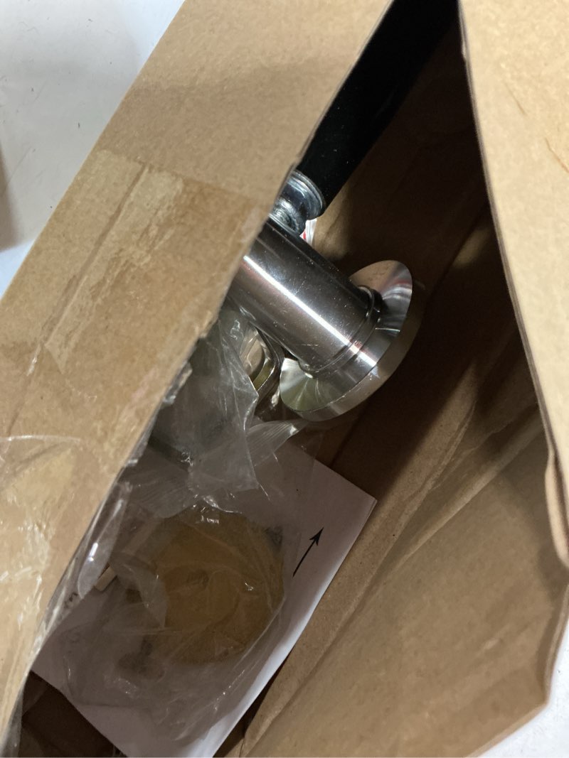 Condition photo showing As Is for 7-inch pvc pipe cutter tool for drill-internal/inside pipe cutting with diamond wheel,hex shank&adjustable depth handle-fast,clean cuts for plumbing,irrigation,diy projects