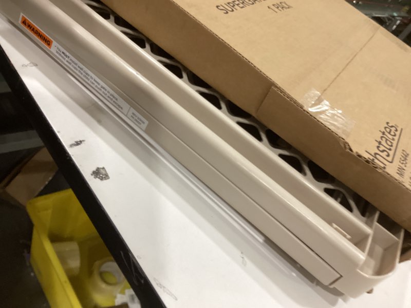 Condition photo showing As Is for Baby gate