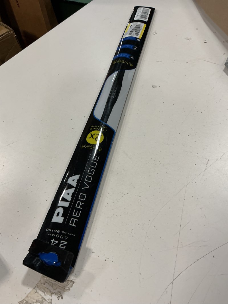 Condition photo showing New/Like New for Piaa 96160 Aero Vogue Silicone Wiper Blade - 24" 600mm (Pack of 1) 24 Inches