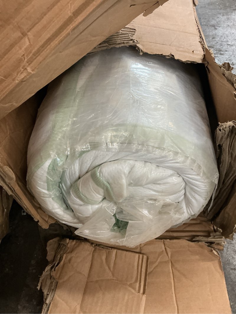 Condition photo showing New/Like New for king mattress?14 inch king size mattresses in a box,medium firm,memory foam mattress with zoned pocket coils support and motion isolation design, 80"*76"?certipur-us certified 14inch king