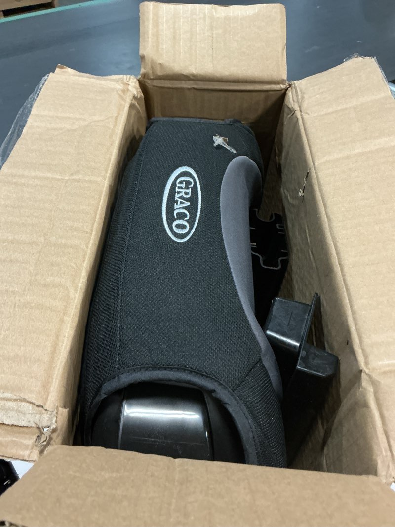 Condition photo showing Good Condition for Graco TurboBooster 2.0 Backless Booster Car Seat, Denton