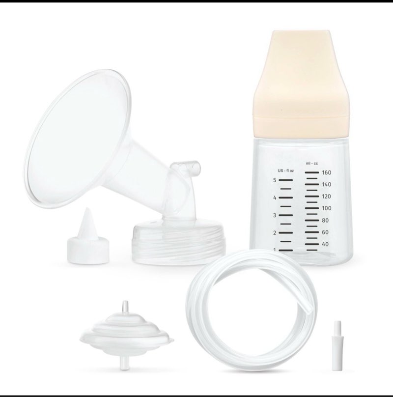 Spectra Spectra accessory (Accessory Kit for S1&S2 ( 24mm )) Breast pump support kit, reusable