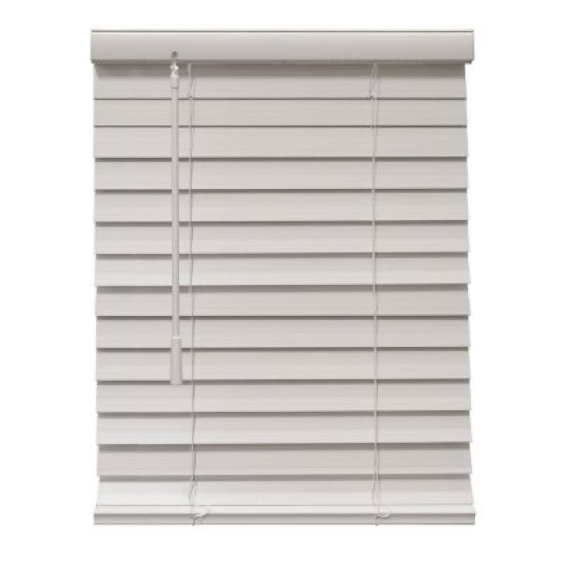 Assorted window blinds 