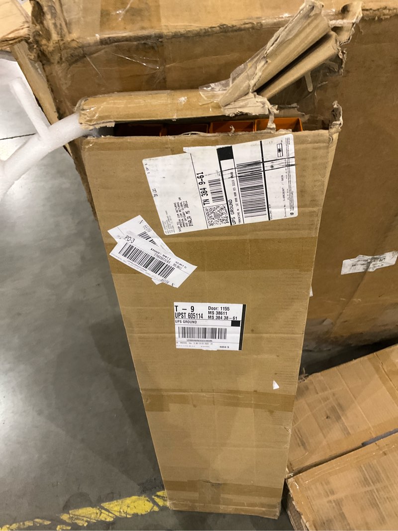 Vevor metal frame parts