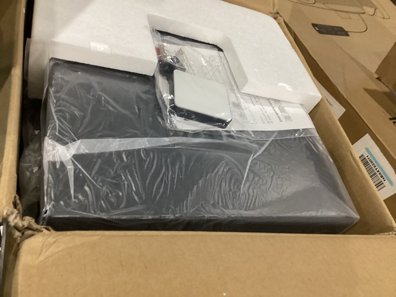 Condition photo showing New/Like New for 3.3 Cuft Large Fireproof Safe for Home, Home Safety Box Fireproof Waterproof with Electronic Keypad and Spare Keys, Anti-theft Digital Security Safe for Money Firearm Medicine Valuables