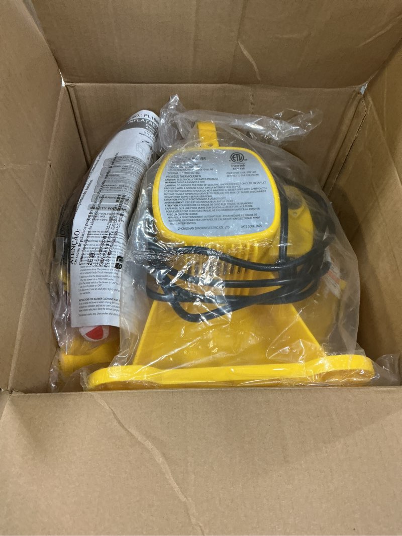 Condition photo showing Good Condition for inflatable bounce house,jumping castle slide with blower,kids bouncer with ball pit