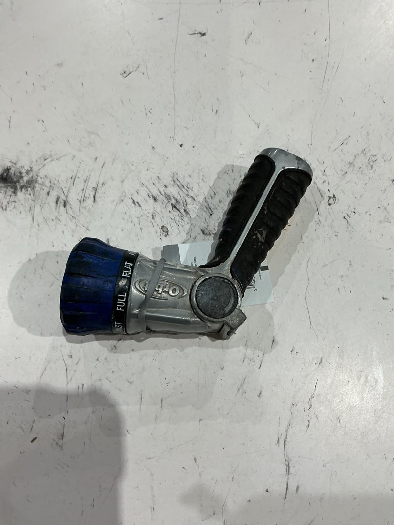 Condition photo showing As Is for orbit max 8-pattern nozzle