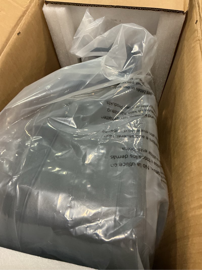 Condition photo showing New/Like New for Electric Scooter seat Accessories are Compatible with The Segway Ninebot F3/E3/E3Pro/FNinebot ZT3 Pro Scooter, with Thickened Soft seat Cushions and Original Parts for ZT3 Seats and Bag Accessories