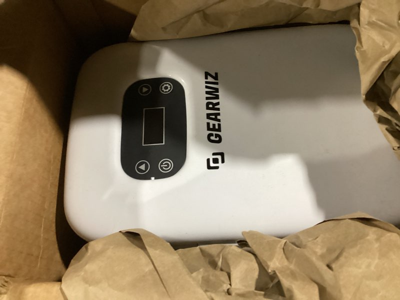 Condition photo showing Good Condition for Sourdough Starter Home with Temperature Control – Compact Fermentation Box with Temperature Control 16-149°F – Fits 1L Jar – Bread Proofing & Starter Incubator for Home Bakers