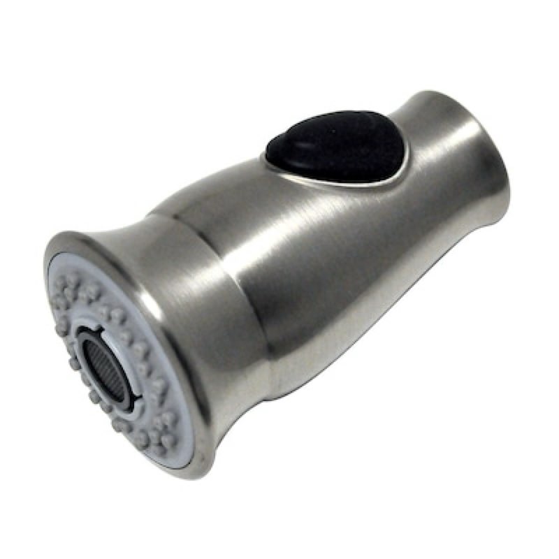 danco smart spray stainless steel faucet spray head