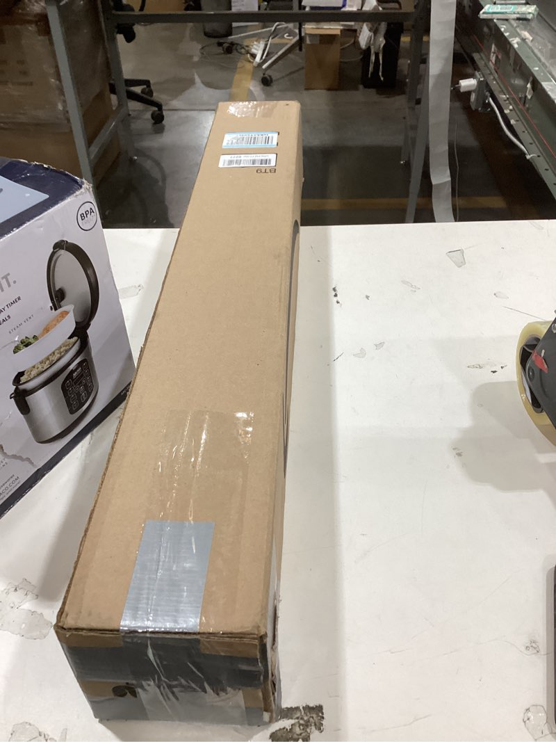 Condition photo showing As Is for Folder blinds