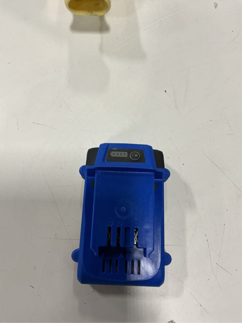 Condition photo showing As Is for Kobalt 24-Volt Max 2.0-Ah Li-ion Compact Battery