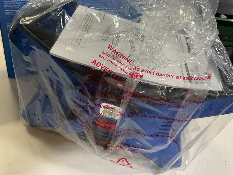 Condition photo showing Good Condition for kobalt air inflator (power source: car/electric )
