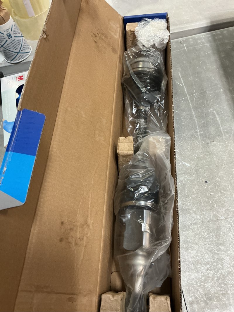 Condition photo showing Good Condition for GSP NCV69583 CV Axle Shaft Assembly - Left Front (Driver Side)