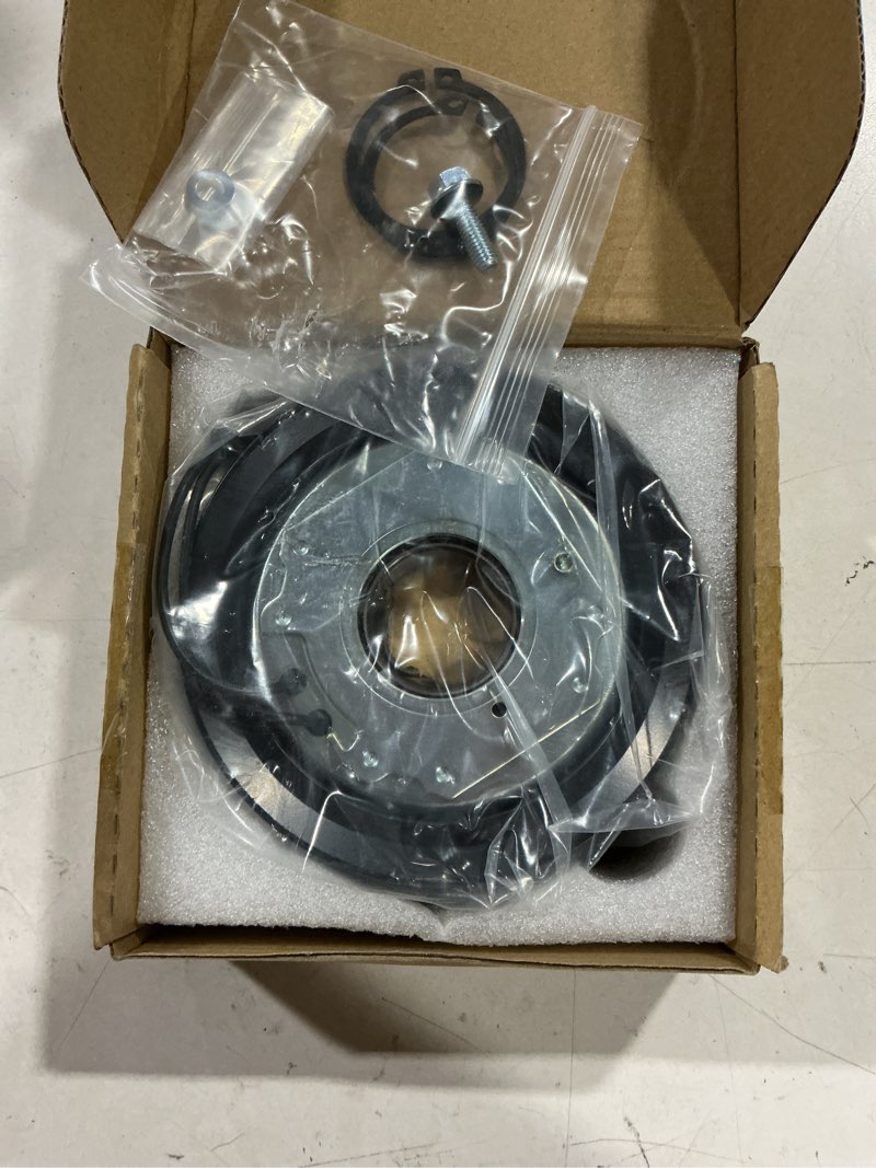 Condition photo showing Good Condition for eccpp ac clutch 2014-2022 for ram promaster 1500 2500 3500 3.6l fast cooling ac compressor clutch
