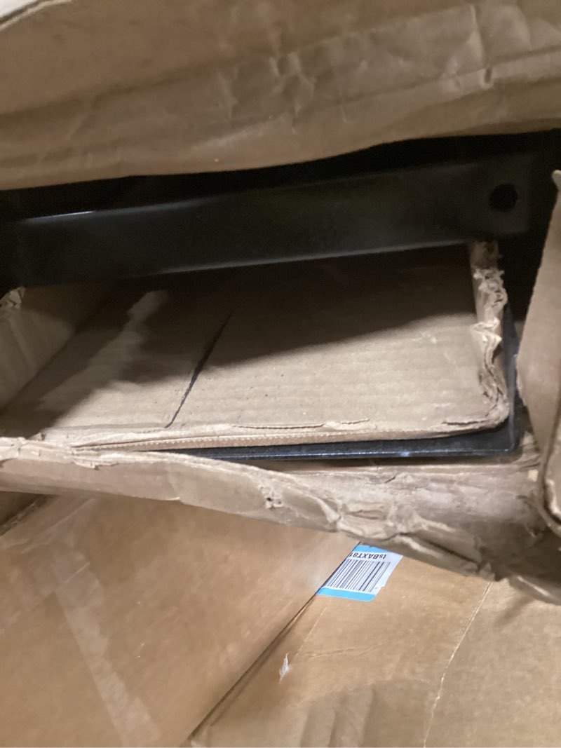 Condition photo showing Good Condition for Agri-Fab 45-0295 48in Tow Behind Lawn Dethatcher,24 Durable Spring Steel Tines Lawn dethatcher, Designed to pull behind Lawn and Garden Tractors, Black