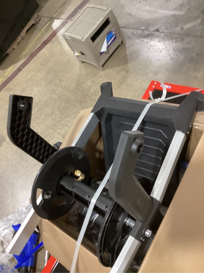 Kobalt Aluminum 200-ft Cart Hose Reel