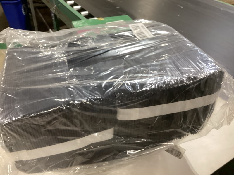 Condition photo showing New/Like New for fuxury bubble mailers 6x10" 100 pack black padded envelopes usable size 6x9" thick mailing envelopes bubble opaque padded mailers shipping bags for mailing jewelry makeup small business#0 black 6×10" 100pc
