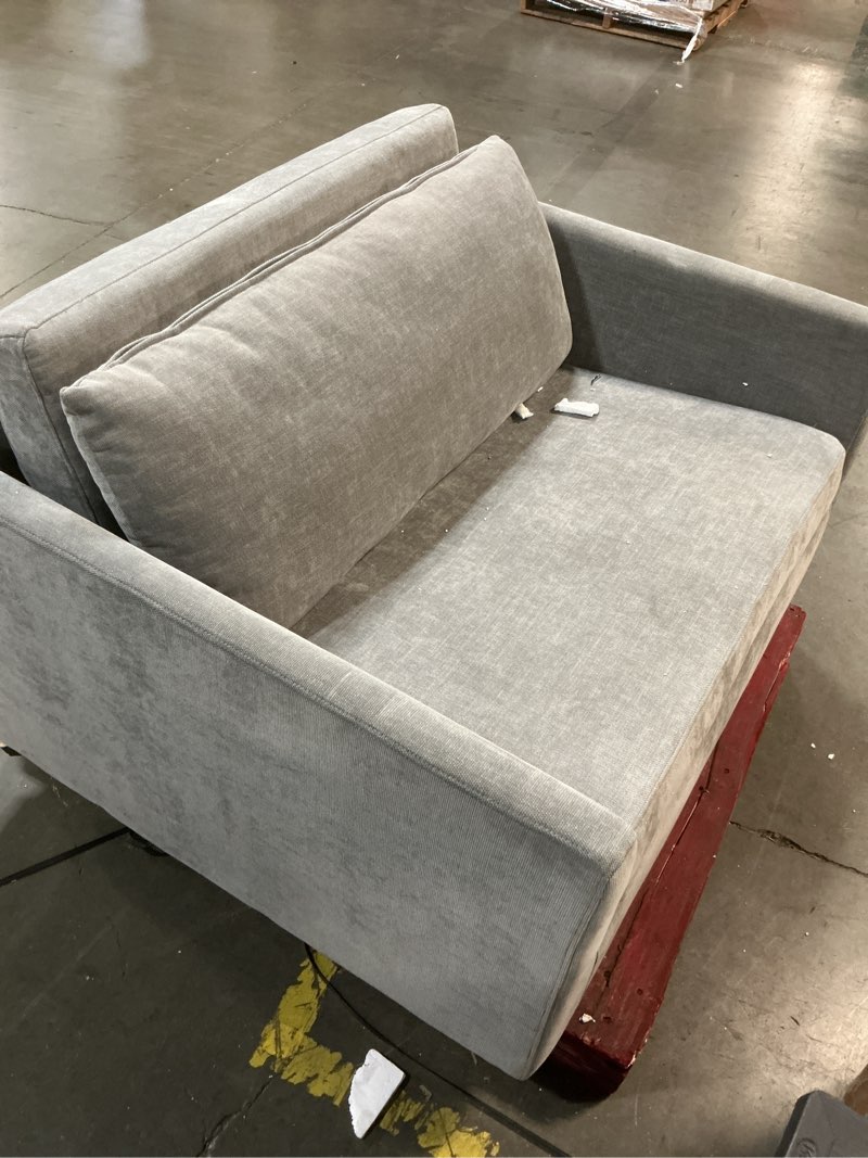 Condition photo showing Good Condition for member's mark sinclair twin sleeper accent chair