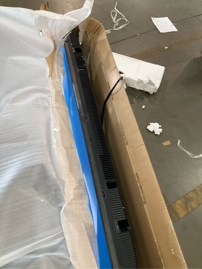 Condition photo showing Good Condition for samsung 55" class crystal uhd u8000fb 4k smart tv 2025 - un55u8000fbxza