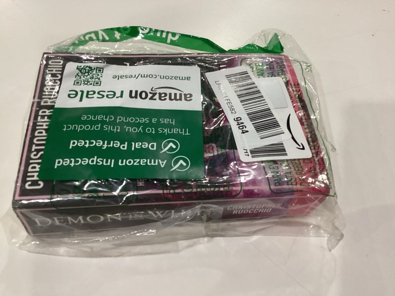 Demon in White: Sun Eater, Book 3