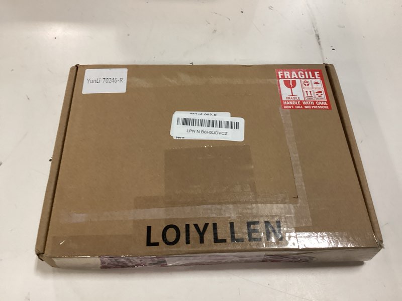 Condition photo showing New/Like New for passenger side mirror replacement for ford f150 2015-2020, f250 2017-2022, f350 2017-2019 - right side mirror glass, rear view mirrors glass with power heated & blind spot