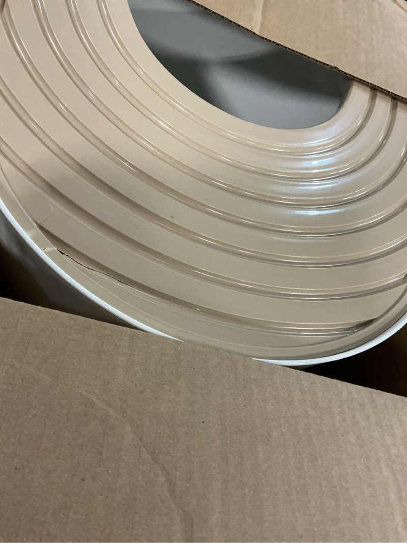 Condition photo showing Good Condition for iris usa cat litter box, large top entry with litter catching lid and scoop, dog proof, cat box enclosure, beige/white top entry white/beige