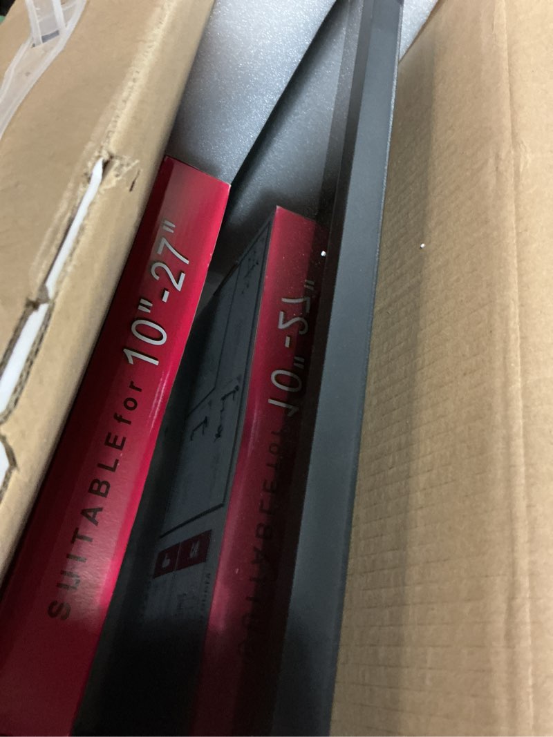 Condition photo showing As Is for Prechen 24 Inch Touchscreen Monitor, IPS FHD 1080P Touch PC Display with HDMI & VGA & USB, 75Hz, VESA, Built-in Speakers, Computer Touch Screen for Gaming & Business 24 Inch 75hz Touch