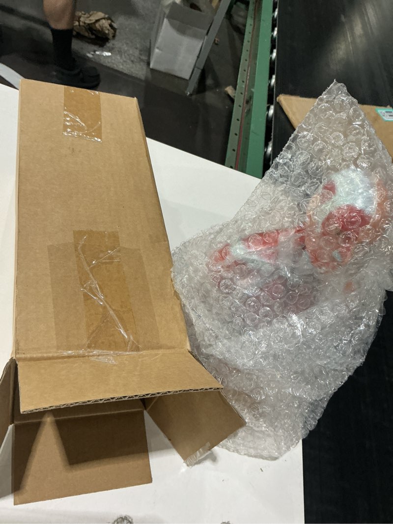 Condition photo showing Good Condition for human body model for anatomy study, 15 part 11'' human torso model with removable organs brain lung stomach heart for medical student lab & classroom use