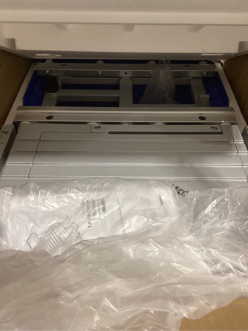 Condition photo showing New/Like New for kobalt 6 -amp 7.0-in -blade wet tabletop sliding table tile saw