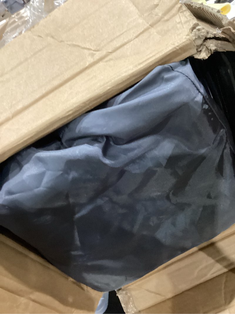 Condition photo showing Good Condition for gaive 4 in 1 baby bassinet, one-push setup pack and play, bedside crib sleeper with 3 height adjustable?diaper changer, come with comfy mattress, rotating toy bar, from infants to toddlers (black)