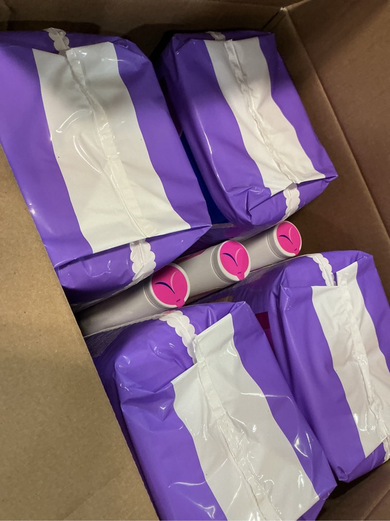 Condition photo showing Good Condition for Always Discreet Adult Incontinence Underwear for Women and Postpartum Underwear, XXL, Up to 100% Bladder Leak Protection, 52 Count (4 Packs of 13) 2X-Large 52