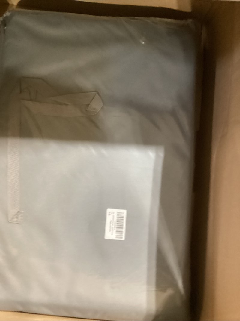 Condition photo showing Good Condition for Dog Car Seat Cover, Hard-Bottom Back Seat Extender for Pets, Waterproof Nonslip Hammock for Car, Backseat Dog Bed for Cars SUVs Trucks, Car Seat Protector, Universal Fit 52 x 25 in, Grey