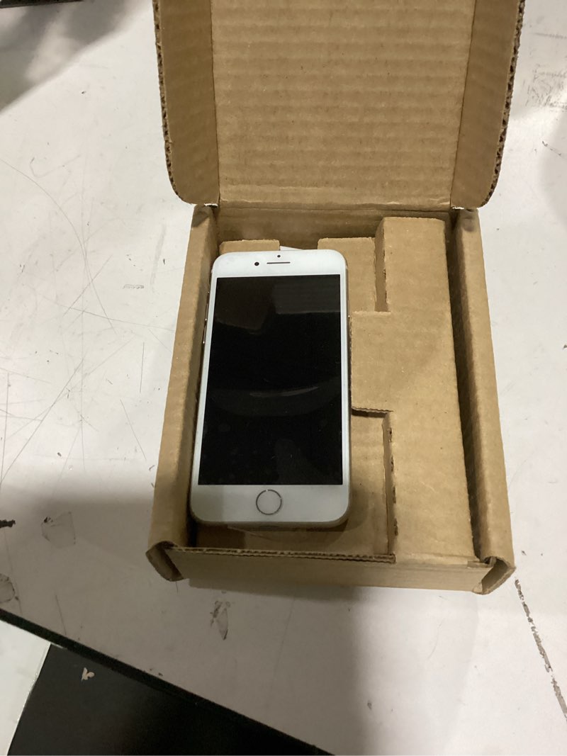 apple iphone 8 64gb unlocked - silver