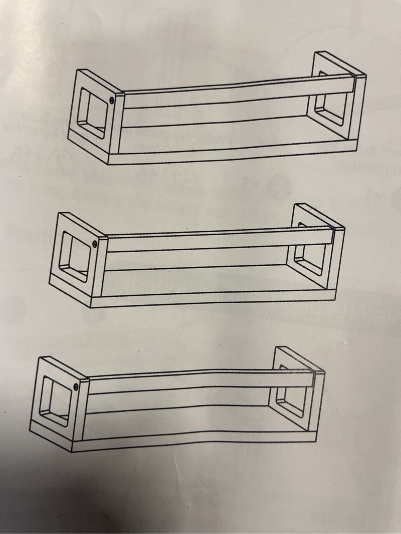 Elevate your spaces with wall mounted shelf 