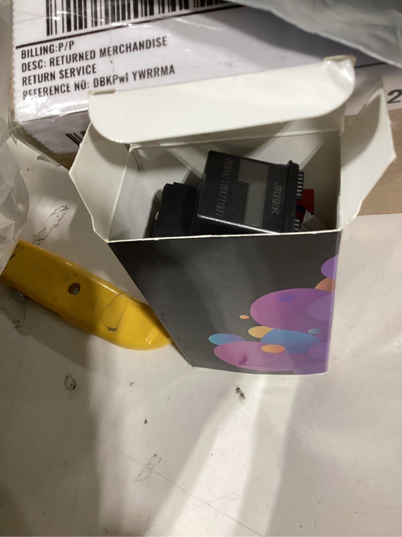 Condition photo showing Good Condition for teino 61xl 61 black ink cartridge replacement for hp ink 61 61xl ink cartridges for hp printers envy 4500 5530 4502 5535 officejet 4630 4635 4632 deskjet 2540 1010 3050a 2542 3510 (2 black)