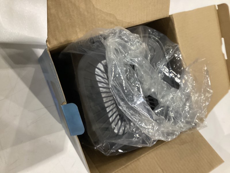 Condition photo showing Good Condition for dehumidifier,35oz?350sq ft?small dehumidifier for home, screen display quiet with auto shut off,dehumidifiers for bedroom,bathroom,closet,rv black